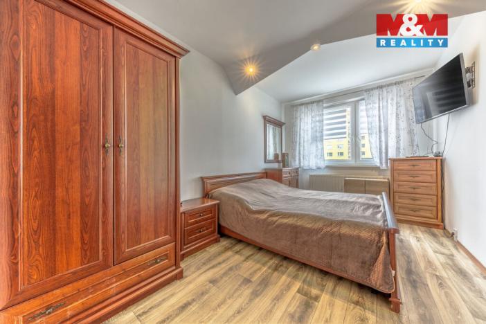 Prodej bytu 3+1, Jablonec nad Nisou, Na Vršku, 59 m2