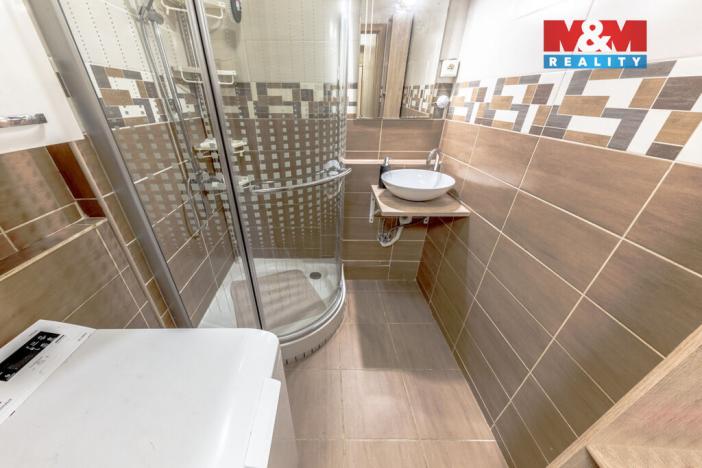 Prodej bytu 3+1, Jablonec nad Nisou, Na Vršku, 59 m2