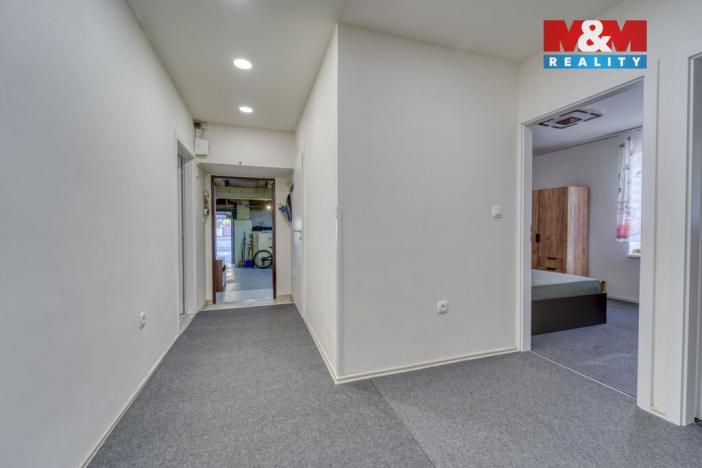 Prodej činžovního domu, Chotěšov, Starý mlýn, 353 m2