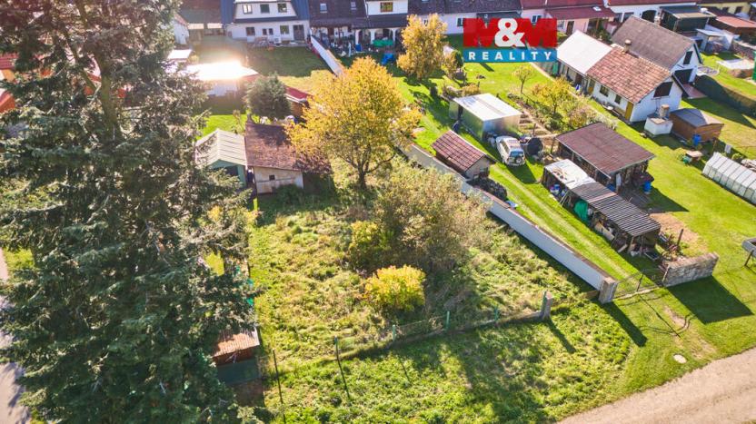 Prodej pozemku pro bydlení, Záblatí, 431 m2