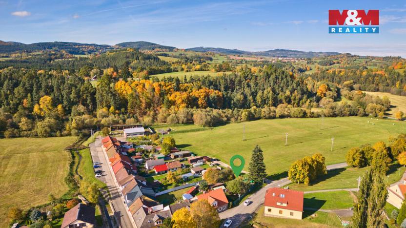 Prodej pozemku pro bydlení, Záblatí, 431 m2