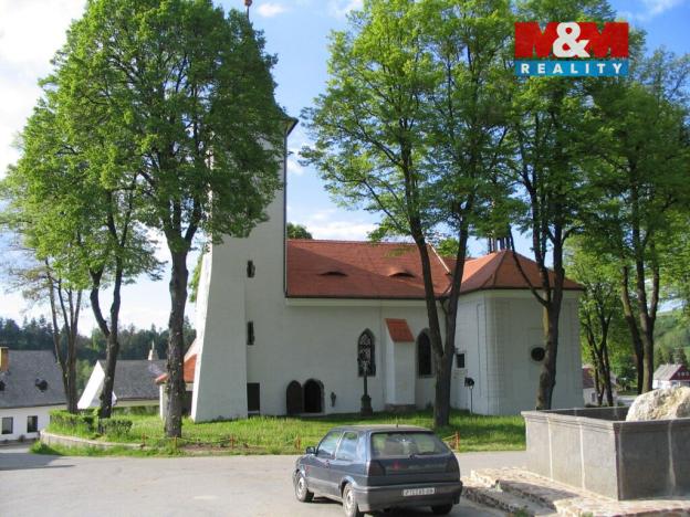 Prodej pozemku pro bydlení, Záblatí, 431 m2