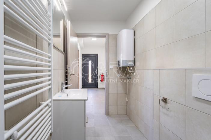 Pronájem bytu 1+kk, Letovice, Pražská, 33 m2