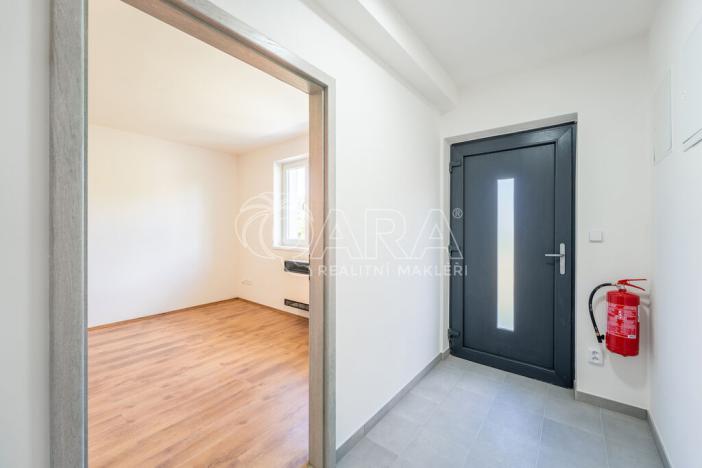 Pronájem bytu 1+kk, Letovice, Pražská, 33 m2