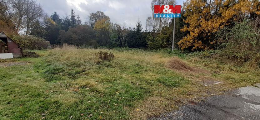 Prodej pozemku pro bydlení, Jiříkov - Nový Jiříkov, 502 m2