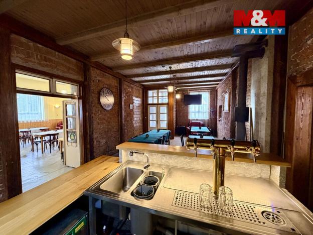 Prodej restaurace, Ivančice - Budkovice, 380 m2