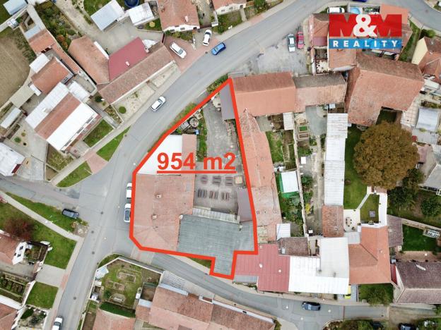 Prodej restaurace, Ivančice - Budkovice, 380 m2