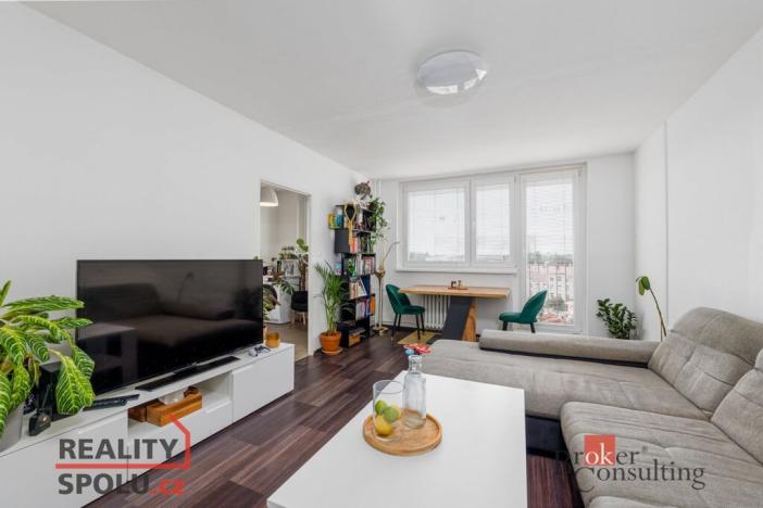 Prodej bytu 3+1, Benešov, Vnoučkova, 75 m2