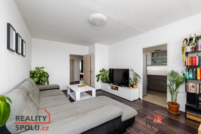 Prodej bytu 3+1, Benešov, Vnoučkova, 75 m2