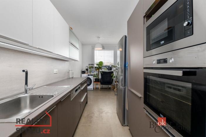 Prodej bytu 3+1, Benešov, Vnoučkova, 75 m2