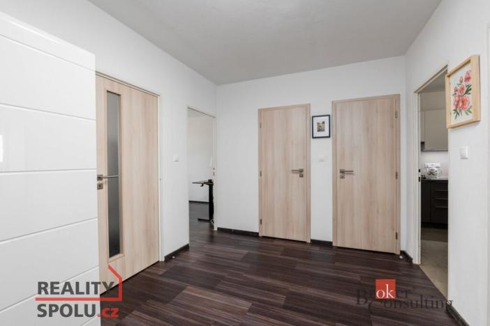 Prodej bytu 3+1, Benešov, Vnoučkova, 75 m2