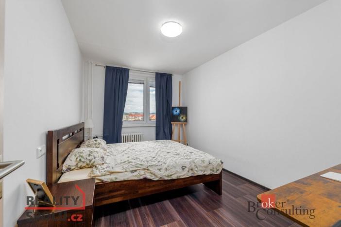 Prodej bytu 3+1, Benešov, Vnoučkova, 75 m2