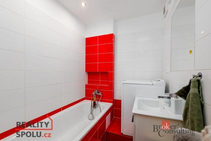 Prodej bytu 3+1, Benešov, Vnoučkova, 75 m2