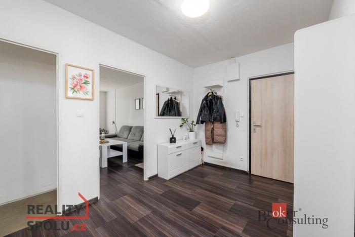 Prodej bytu 3+1, Benešov, Vnoučkova, 75 m2