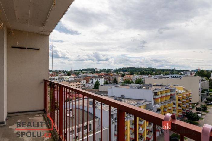 Prodej bytu 3+1, Benešov, Vnoučkova, 75 m2