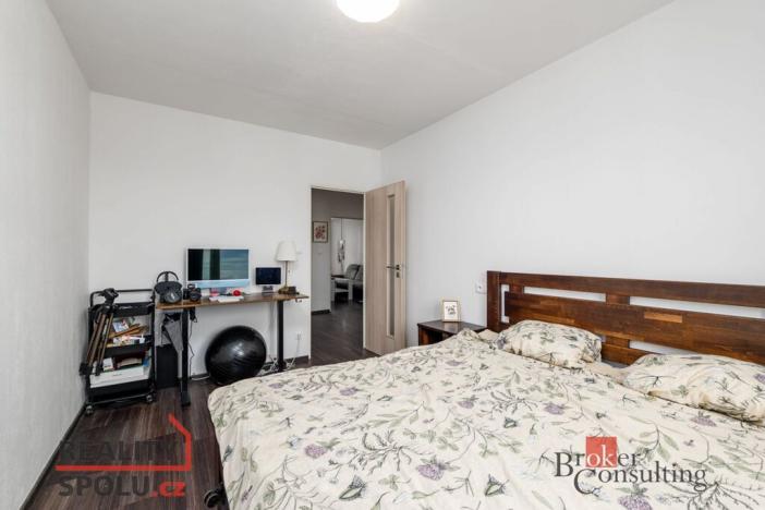 Prodej bytu 3+1, Benešov, Vnoučkova, 75 m2