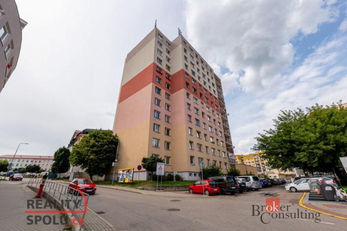 Prodej bytu 3+1, Benešov, Vnoučkova, 75 m2