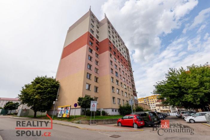 Prodej bytu 3+1, Benešov, Vnoučkova, 75 m2