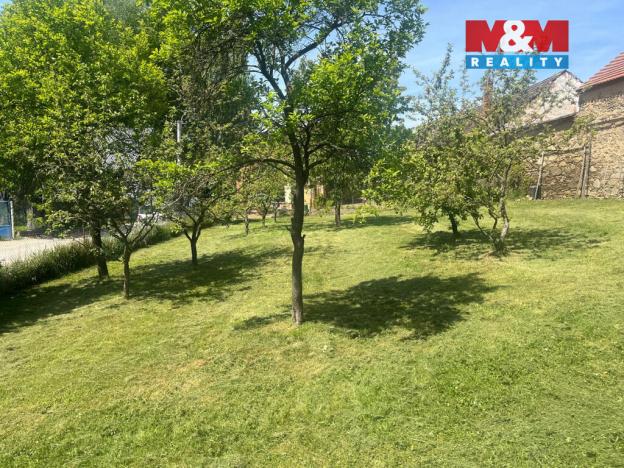 Prodej pozemku pro bydlení, Čížová - Borečnice, 605 m2