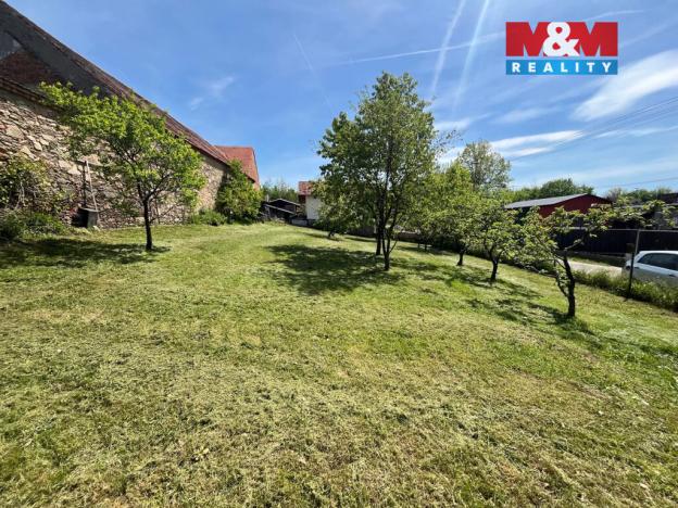 Prodej pozemku pro bydlení, Čížová - Borečnice, 605 m2