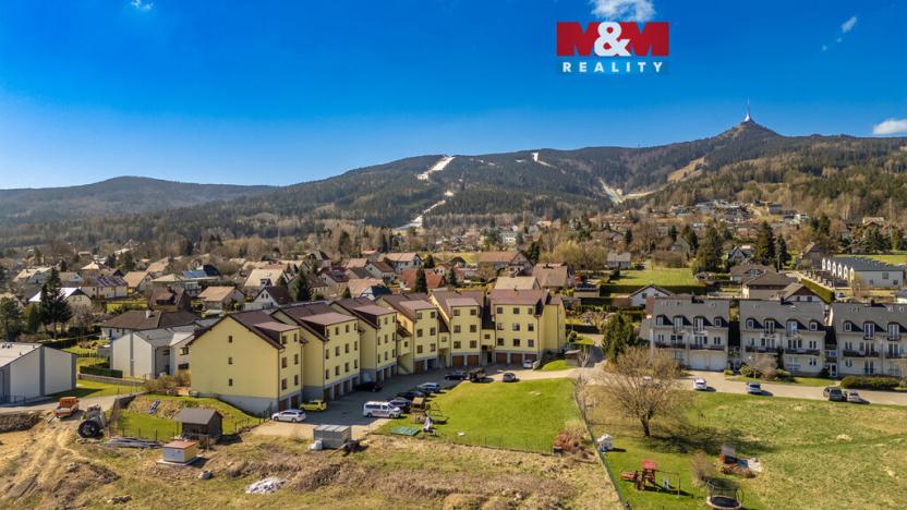 Prodej bytu 3+kk, Liberec - Liberec XIX-Horní Hanychov, Irkutská, 75 m2