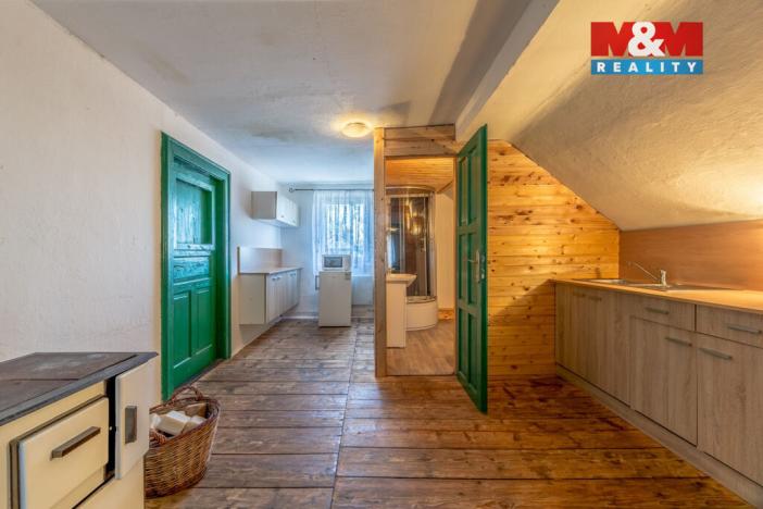 Prodej rodinného domu, Staré Křečany - Brtníky, 380 m2