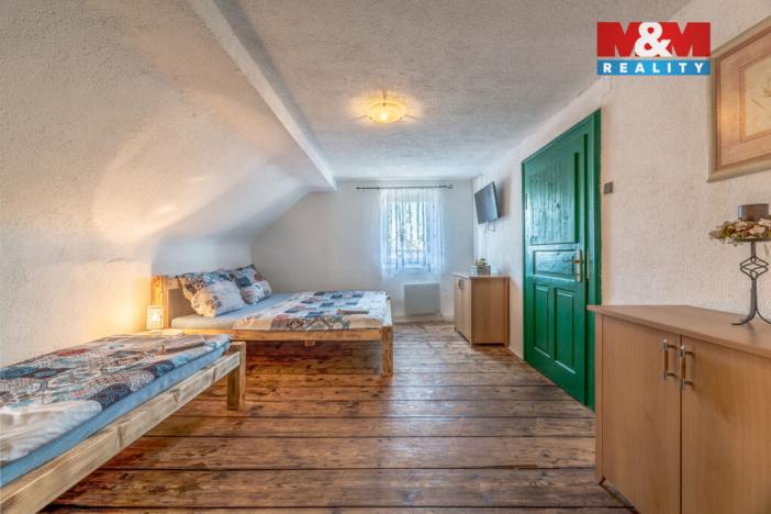 Prodej rodinného domu, Staré Křečany - Brtníky, 380 m2