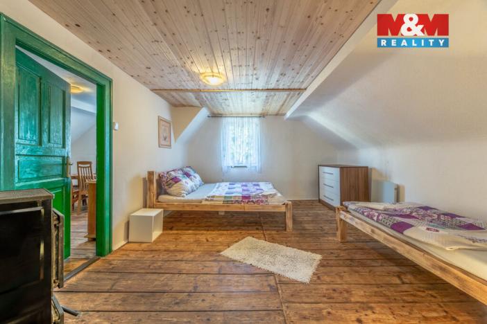 Prodej rodinného domu, Staré Křečany - Brtníky, 380 m2