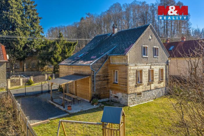 Prodej rodinného domu, Staré Křečany - Brtníky, 380 m2