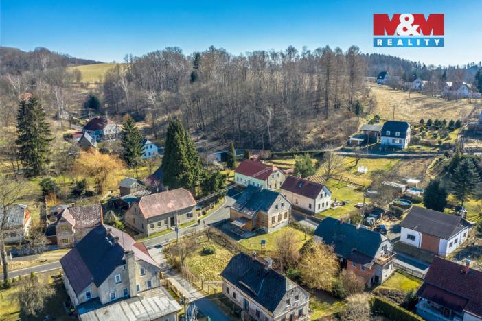 Prodej rodinného domu, Staré Křečany - Brtníky, 380 m2