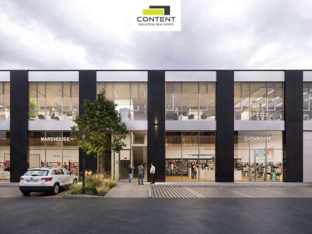 Pronájem obchodního prostoru, Říčany, Technická, 500 m2