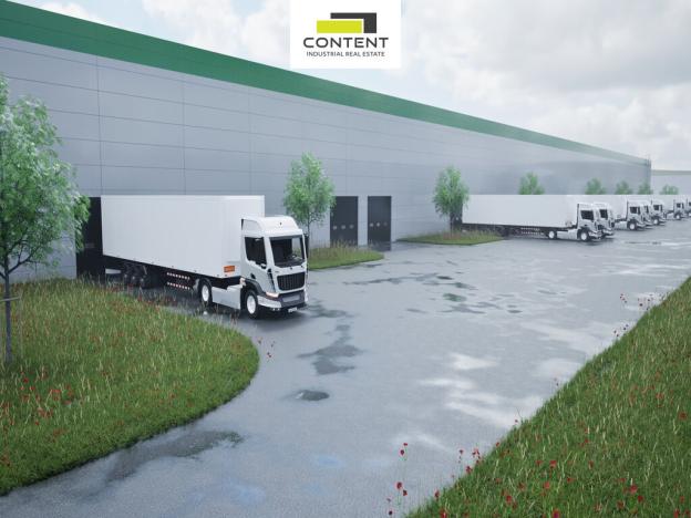 Pronájem skladu, Karviná - Staré Město, Bohumínská, 28313 m2