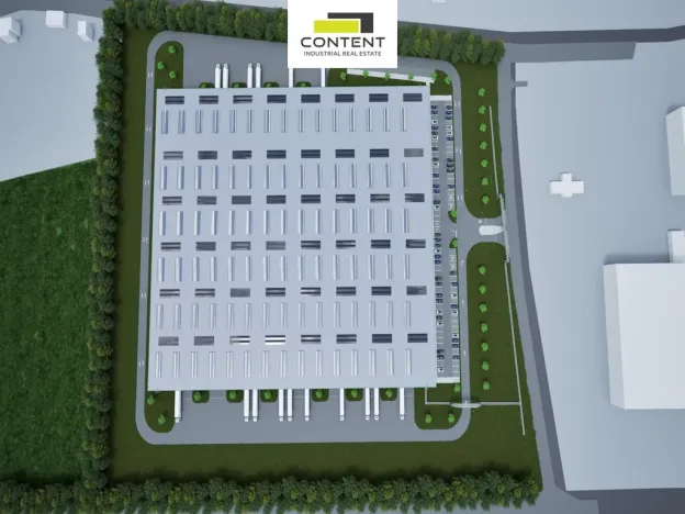 Pronájem skladu, Karviná - Staré Město, Bohumínská, 28313 m2