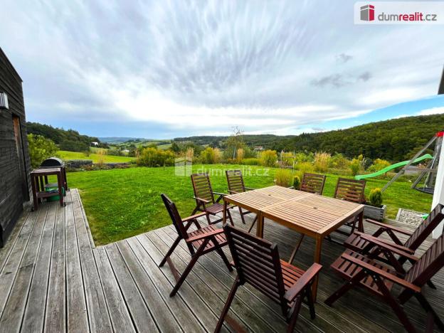 Pronájem rodinného domu, Vizovice - Chrastěšov, 149 m2