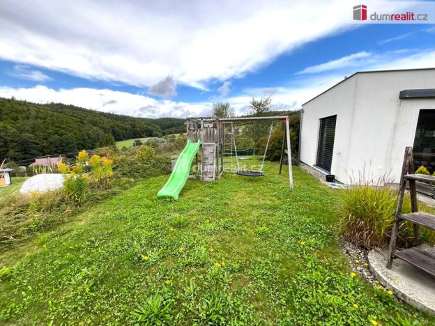 Pronájem rodinného domu, Vizovice - Chrastěšov, 149 m2