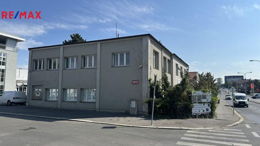 Prodej kanceláře, Praha - Strašnice, Úvalská, 590 m2