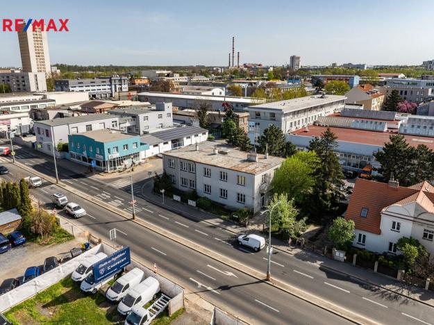 Prodej kanceláře, Praha - Strašnice, Úvalská, 590 m2