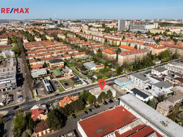 Prodej kanceláře, Praha - Strašnice, Úvalská, 590 m2