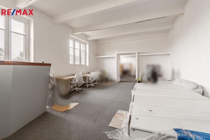 Prodej kanceláře, Praha - Strašnice, Úvalská, 590 m2