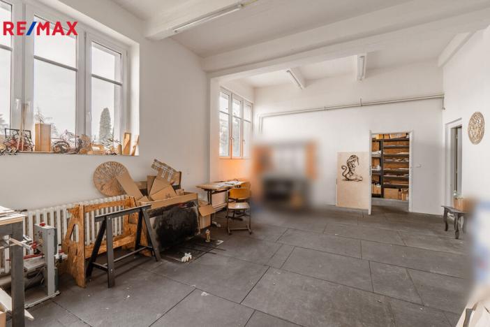 Prodej kanceláře, Praha - Strašnice, Úvalská, 590 m2