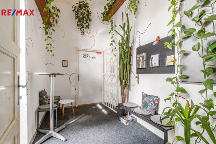 Prodej kanceláře, Praha - Strašnice, Úvalská, 590 m2