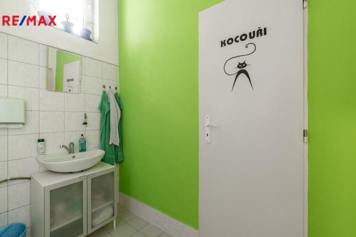 Prodej kanceláře, Praha - Strašnice, Úvalská, 590 m2