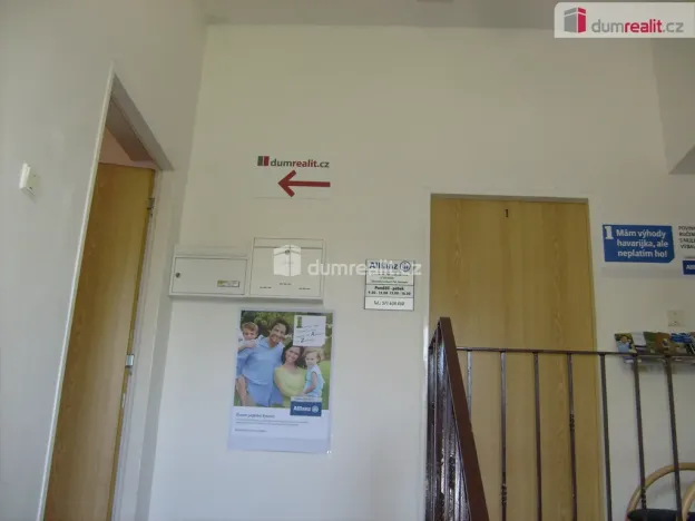 Pronájem kanceláře, Rožnov pod Radhoštěm, Palackého, 16 m2