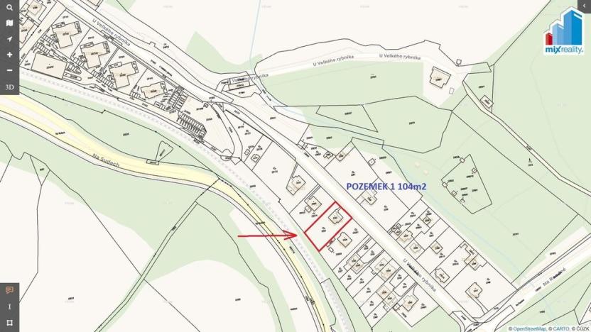 Prodej rodinného domu, Plzeň, U Velkého rybníka, 670 m2