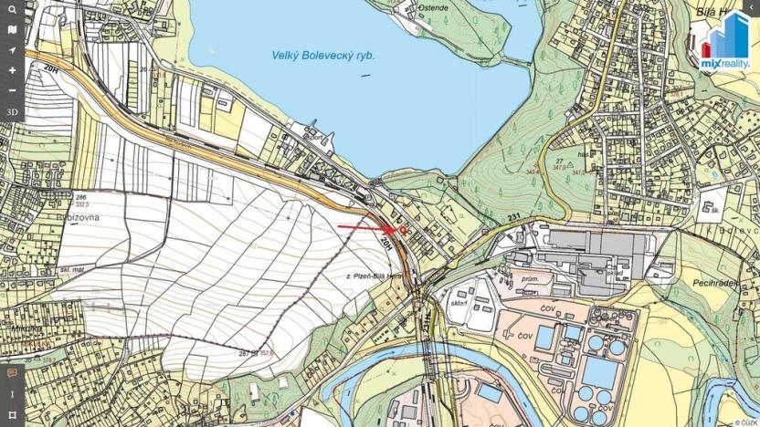 Prodej rodinného domu, Plzeň, U Velkého rybníka, 670 m2