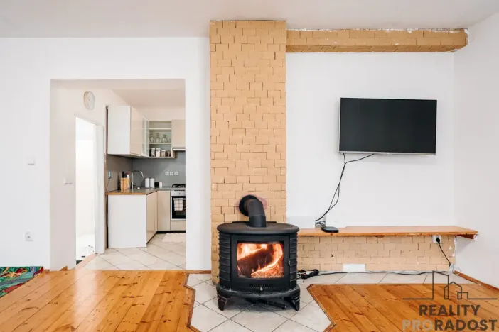 Prodej rodinného domu, Bukovany, 230 m2