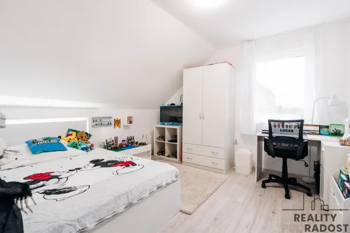 Prodej rodinného domu, Bukovany, 230 m2