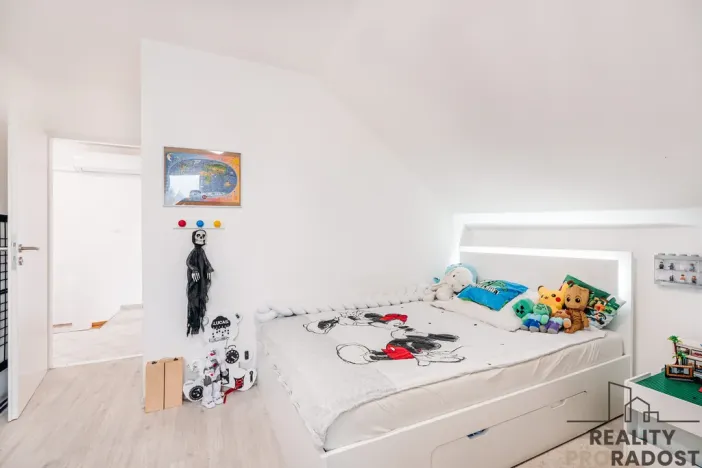 Prodej rodinného domu, Bukovany, 230 m2