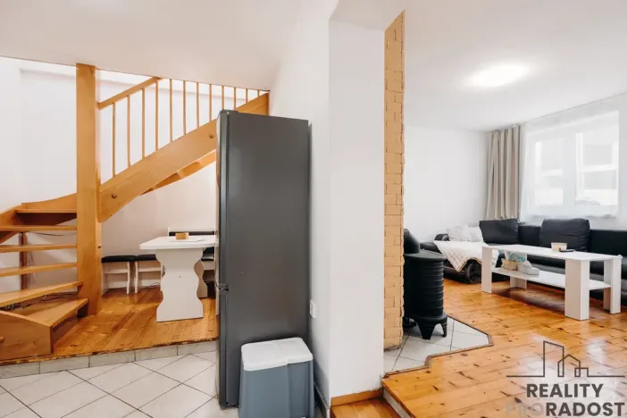 Prodej rodinného domu, Bukovany, 230 m2