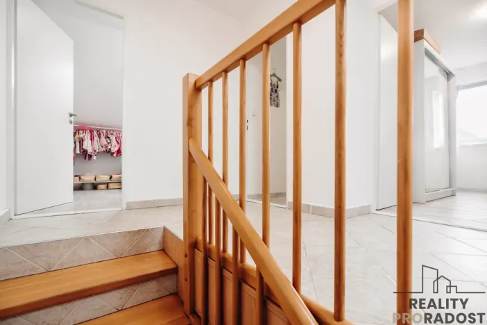 Prodej rodinného domu, Bukovany, 142 m2